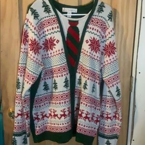 XL Men’s Christmas Sweater